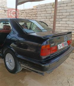 بي ام دبليو الفئة 5